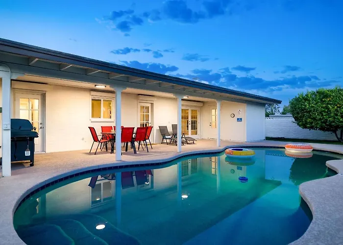 Holiday home Shalimar Of By Avantstay